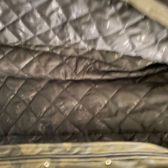 NWT Donna Salyers Fabulous Fur Anorak Camo Coat - Picture 6 of 6